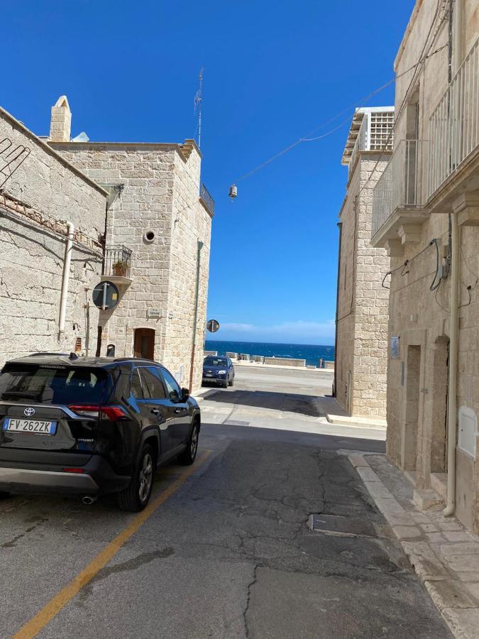 Dims Polignano Vila Polignano a Mare Exterior foto