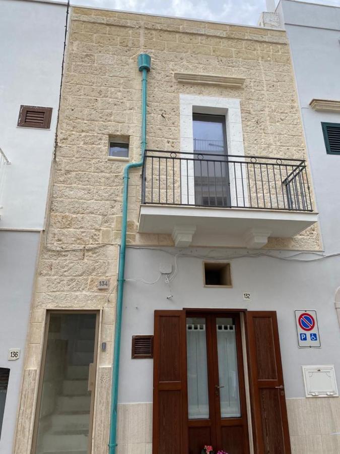 Dims Polignano Vila Polignano a Mare Exterior foto