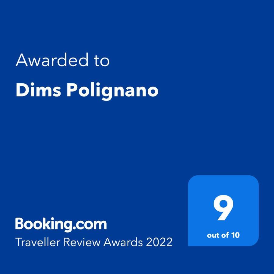 Dims Polignano Vila Polignano a Mare Exterior foto
